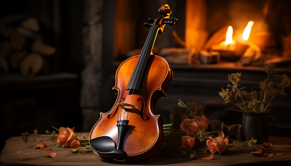 Six good reasons to learn the violin