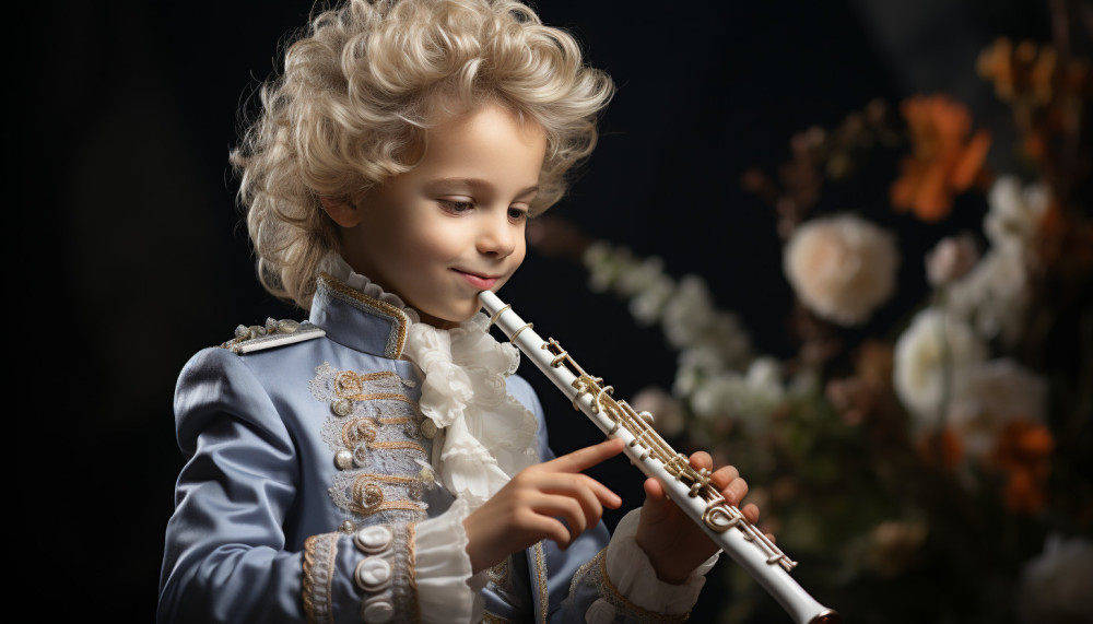 Why start playing the flute?